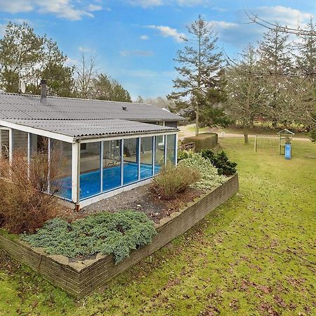 8 Person Holiday Home In Fars Ertebølle Exteriér fotografie