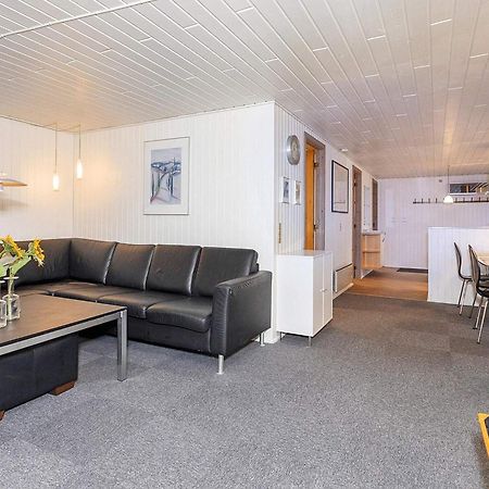 8 Person Holiday Home In Fars Ertebølle Exteriér fotografie