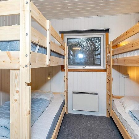 8 Person Holiday Home In Fars Ertebølle Exteriér fotografie