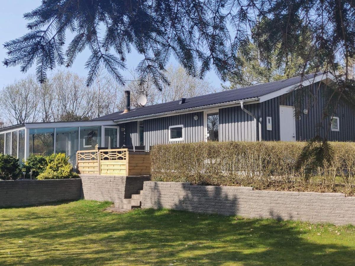 8 Person Holiday Home In Fars Ertebølle Exteriér fotografie