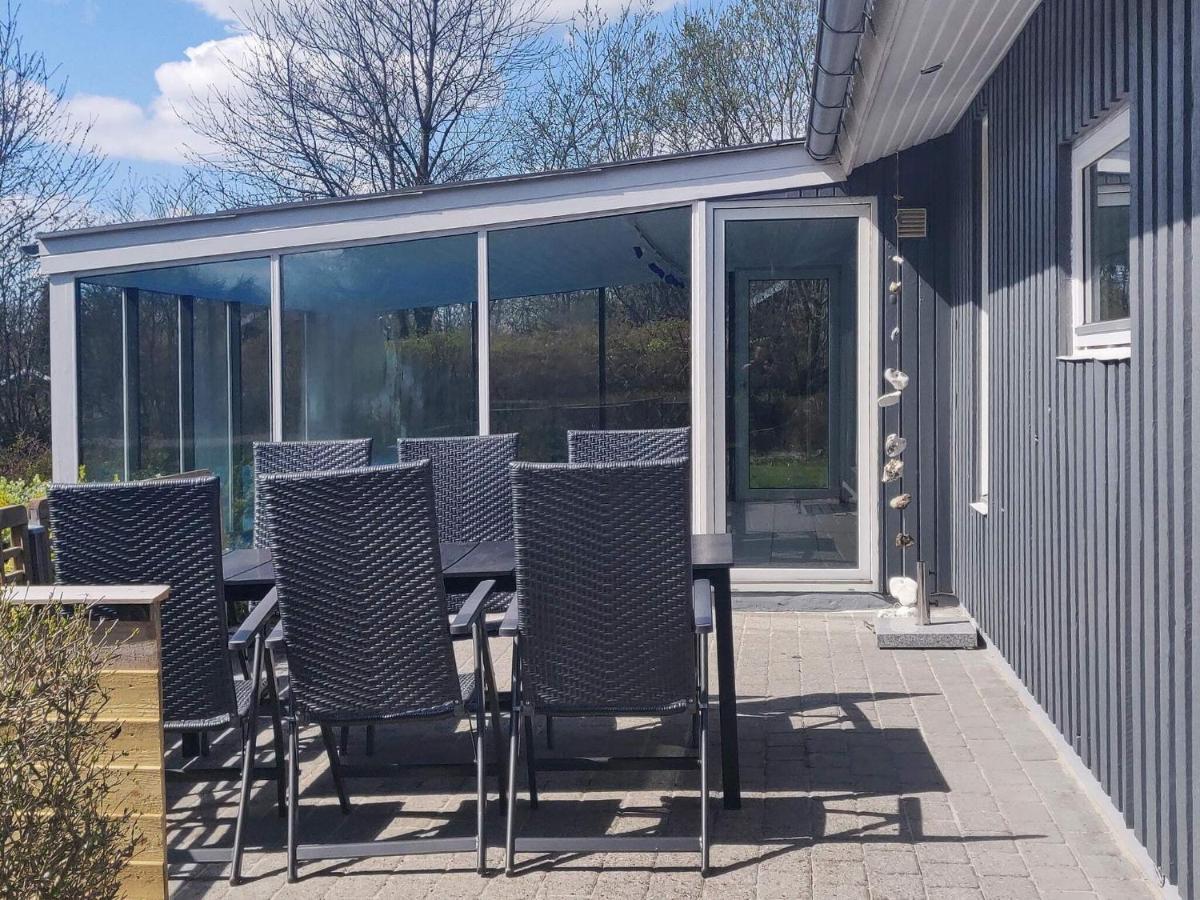 8 Person Holiday Home In Fars Ertebølle Exteriér fotografie