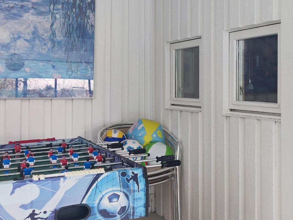 8 Person Holiday Home In Fars Ertebølle Exteriér fotografie