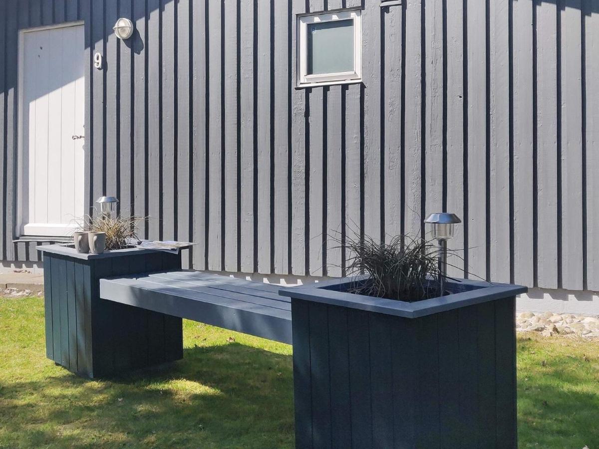 8 Person Holiday Home In Fars Ertebølle Exteriér fotografie