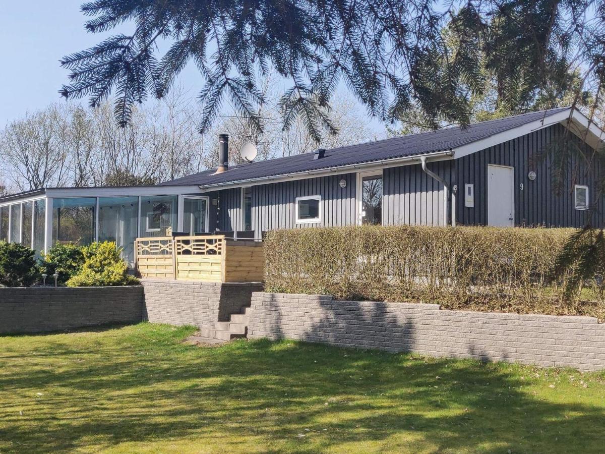 8 Person Holiday Home In Fars Ertebølle Exteriér fotografie
