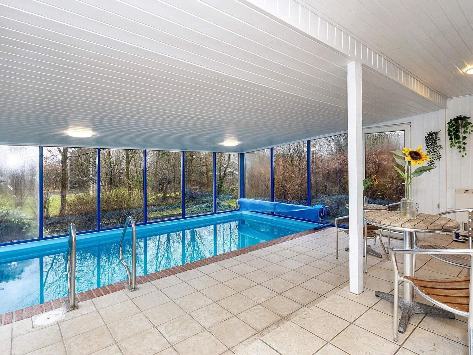 8 Person Holiday Home In Fars Ertebølle Exteriér fotografie