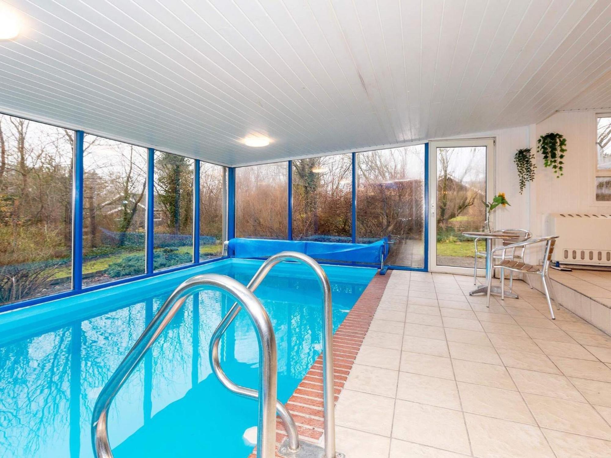 8 Person Holiday Home In Fars Ertebølle Exteriér fotografie