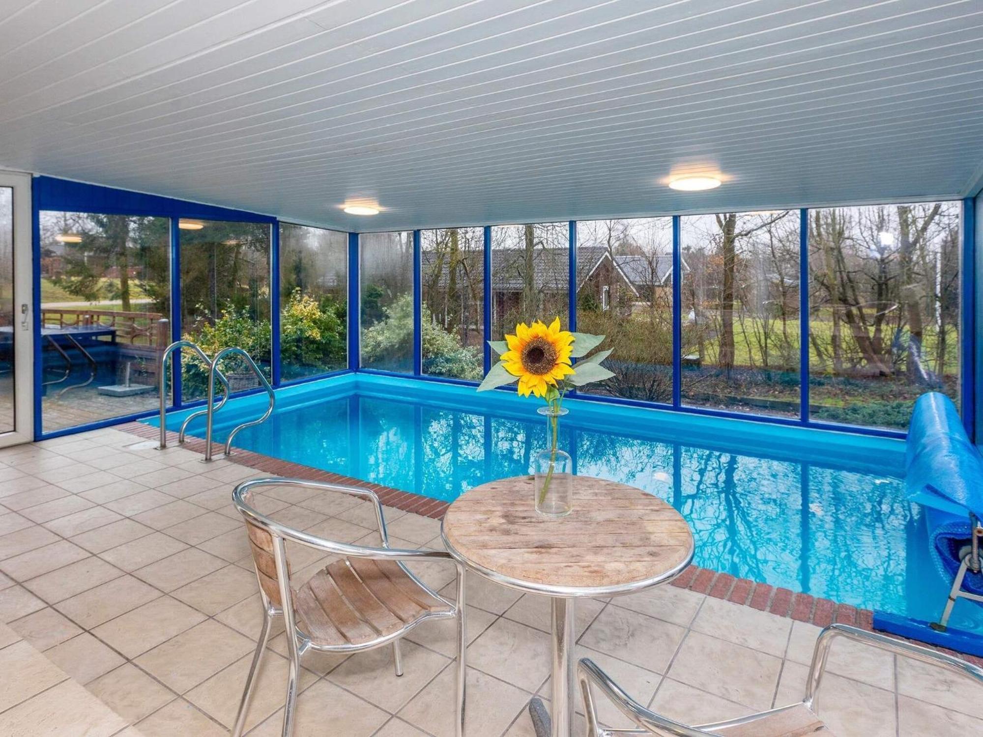 8 Person Holiday Home In Fars Ertebølle Exteriér fotografie