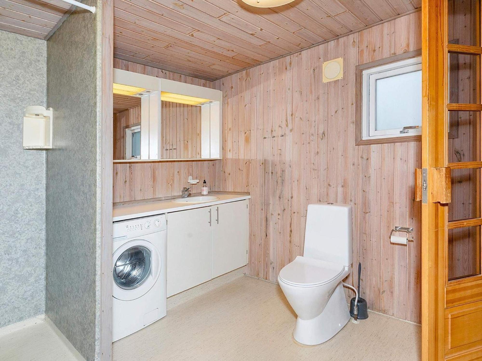8 Person Holiday Home In Fars Ertebølle Exteriér fotografie