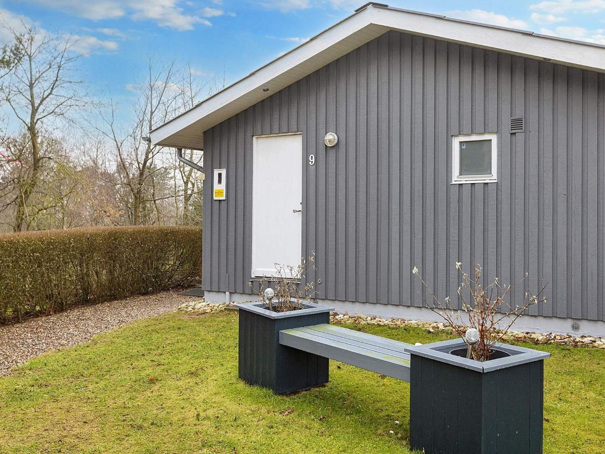 8 Person Holiday Home In Fars Ertebølle Exteriér fotografie