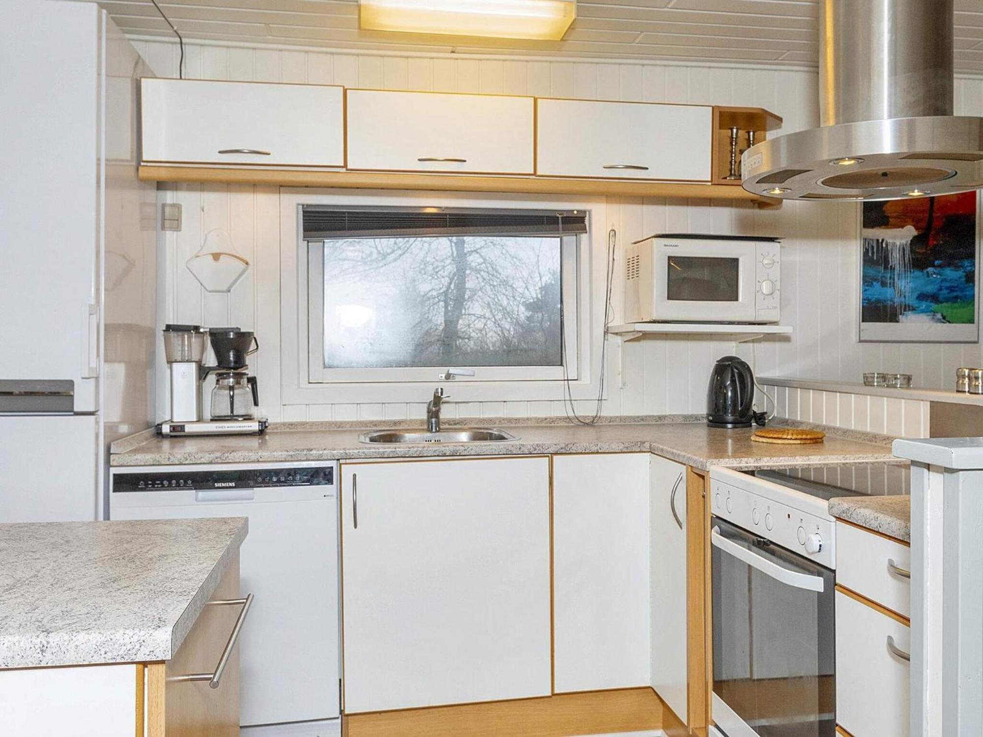 8 Person Holiday Home In Fars Ertebølle Exteriér fotografie