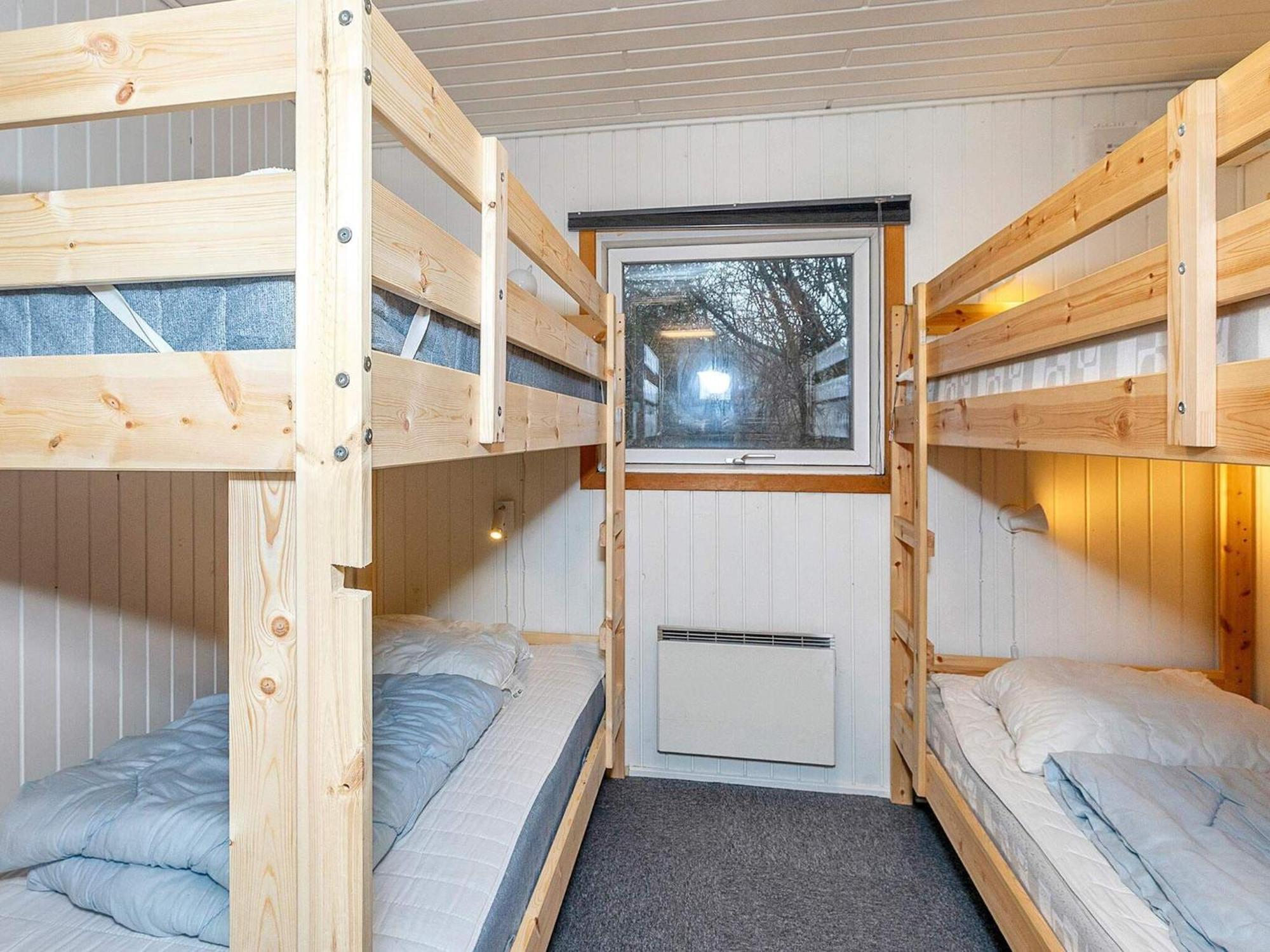 8 Person Holiday Home In Fars Ertebølle Exteriér fotografie
