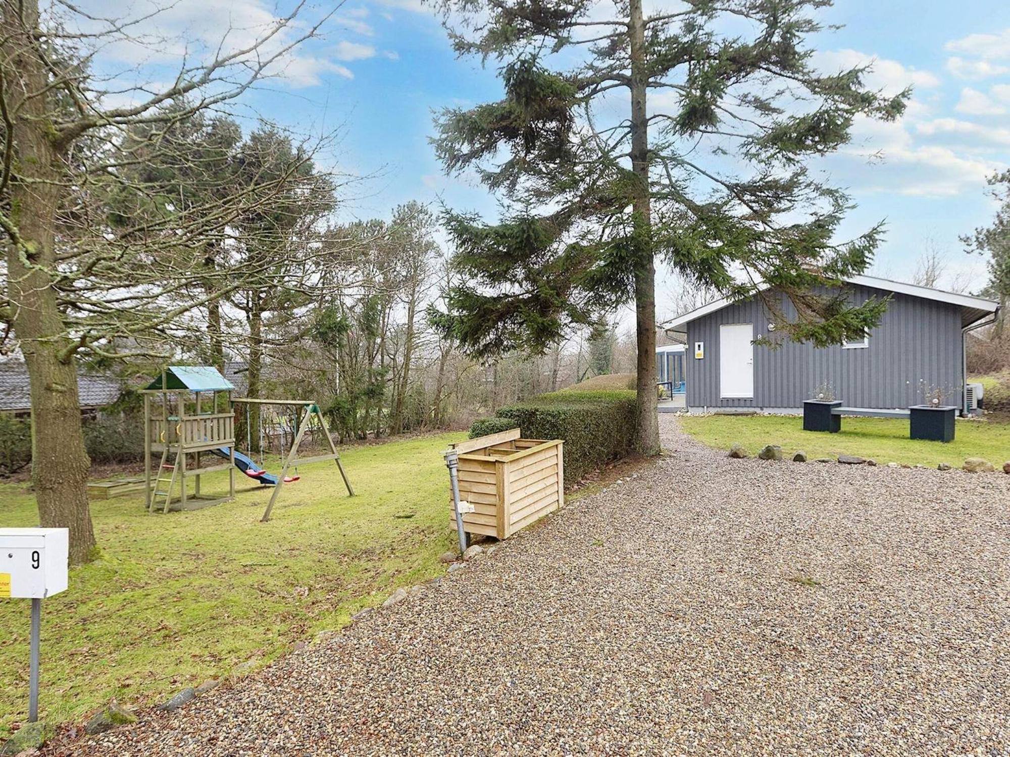8 Person Holiday Home In Fars Ertebølle Exteriér fotografie