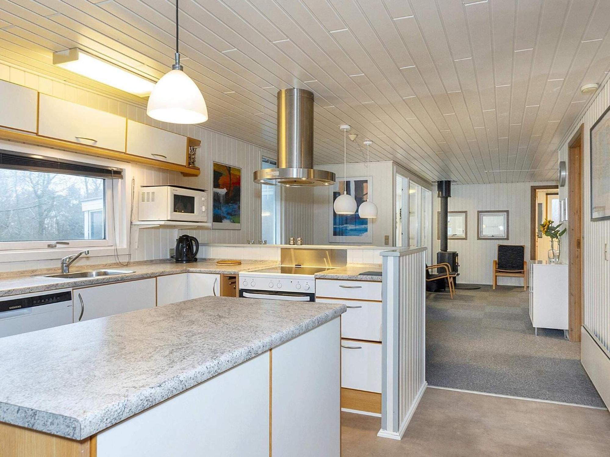 8 Person Holiday Home In Fars Ertebølle Exteriér fotografie