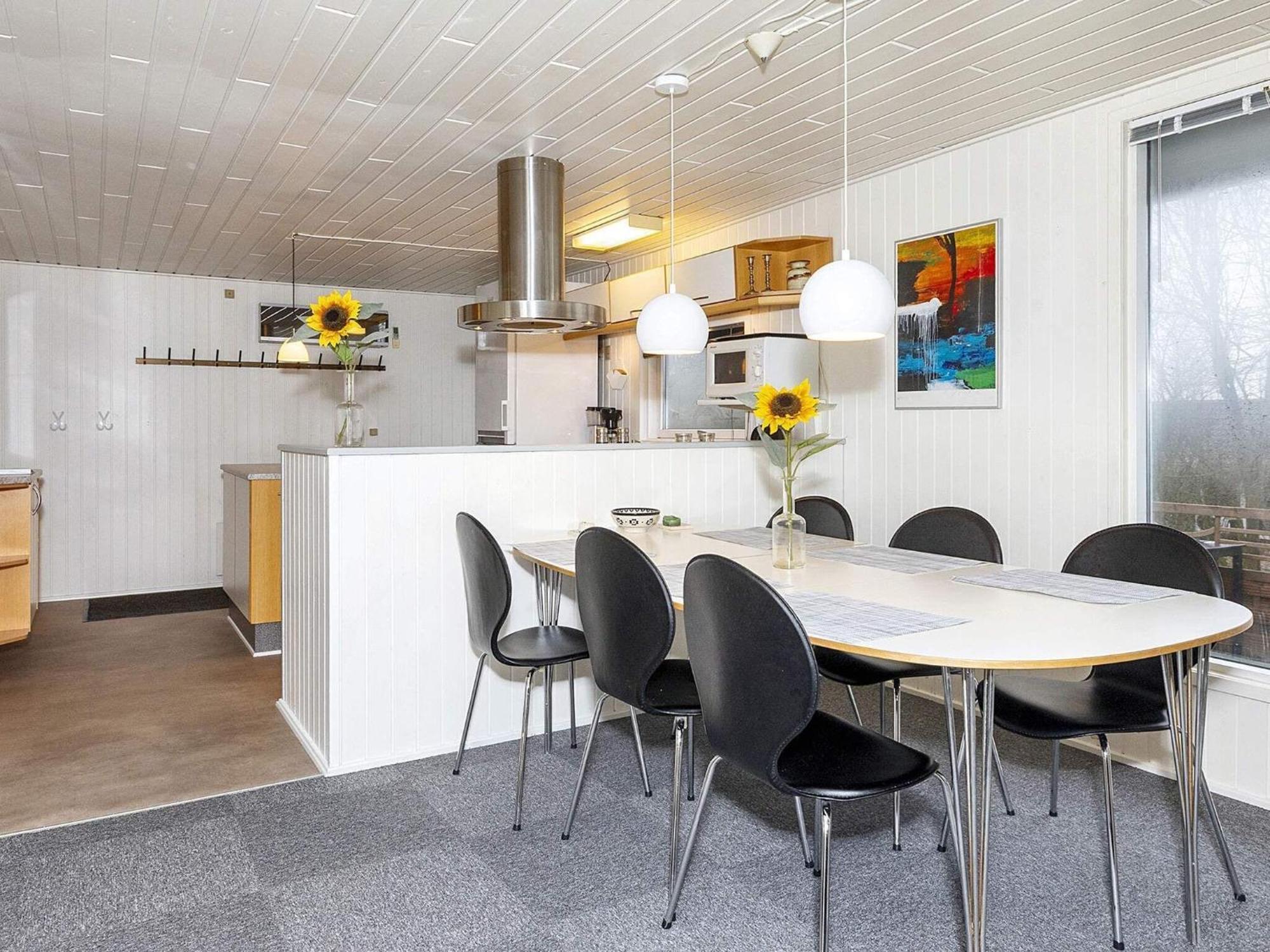 8 Person Holiday Home In Fars Ertebølle Exteriér fotografie