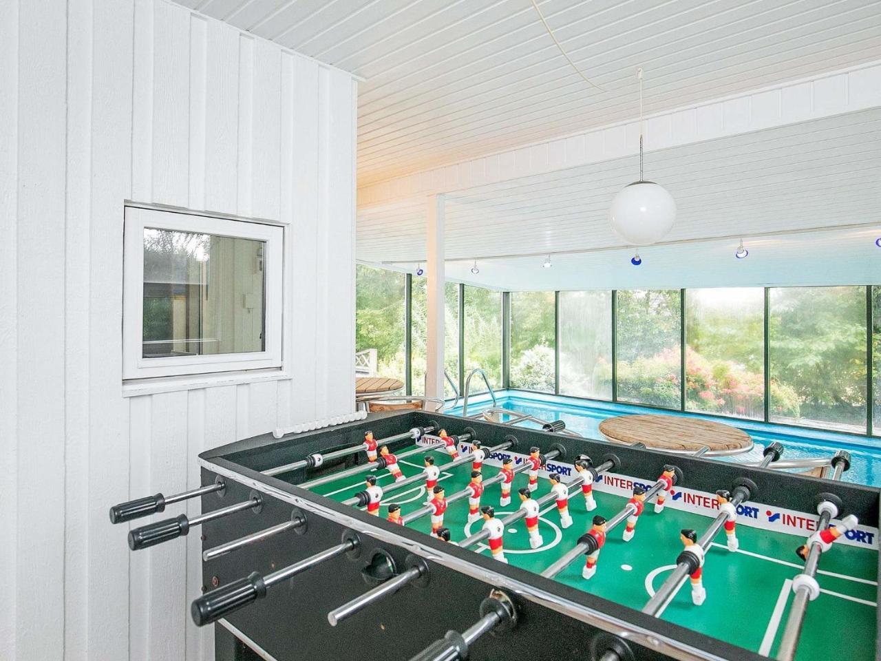 8 Person Holiday Home In Fars Ertebølle Exteriér fotografie